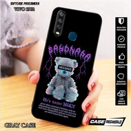 VIVO 1902 Case - VIVO1902 Casing (BNKA) - Kesing hp - Casing hp - Case hp - Latest Case - Case - Sof
