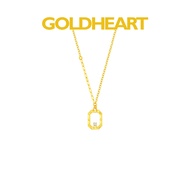 Goldheart 999 Gold Octagon Necklace
