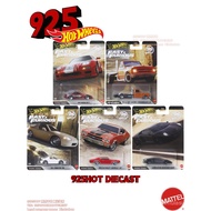 HOT WHEELS HNW46 Fast & Furious Premium 2026P Lamborghini Galado Mazda Chevrolet Alloy Car Model Toy