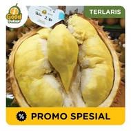 PTC Durian Montong Palu - Durian Monthong Parigi - Durian Fresh Utuh