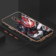 LOKAL [Local delivery] OPPO Reno 3 4 4f 5 5k 6 7 7z 8T 8Z 4G 11F 13F 13FS 5G HP Casing KAMEN RIDER D