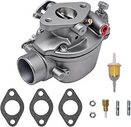 8N9510C Carburetor Replaces for 8N9510C 9N9510A B3NN9510A TSX241A TSX241B TSX241C TSX33 FSC30-0032 8