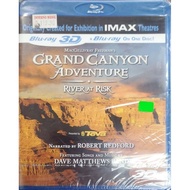 Grand Canyon Adventure - River At Risk (BluRay3D + BluRay)