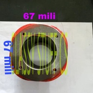 Compressor Block 1 hp 2hp