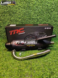 TRC POWER PIPE YAMAHA MIO I 125 / M3 / MIO SOUL I 125 MADE MALAYSIAN PRIDE