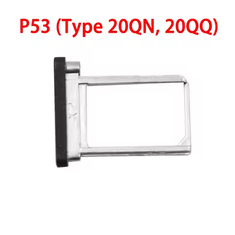 Laptop SIM Card Tray Holder For Lenovo For ThinkPad P53 (Type 20QN, 20QQ) 02DM493 FP530 New