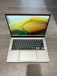 ASUS Zenbook 14 UX3402ZA 青瓷綠 I7-1260P 16G 商務筆電 輕薄筆電 二手筆電