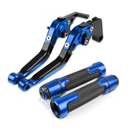 Suitable for Sanyang DRG DRG BT158 KRN BT125 Modified Retractable Folding Horn Brake Clutch Lever