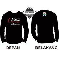 KAOS PANJANG SDGs DESA MEMBANGUN INDONESIA - Kaos SDGs Membangun Desa