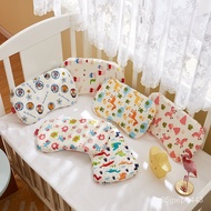 MH 【Prevention of Deviation】0-1Children's Pillow-Year-Old Baby Memory Foam Soft Baby Cartoon Baby Four Seasons Shaping P
