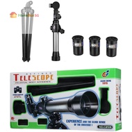 HomeBox SGKids Monocular Telescope With 360 Degree Rotation   Telescope Educational Toy Science Kit 