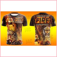 ❃ ◊☜ BUREAU OF FIRE PROTECTION BFP FULL SUBLIMATION SHIRT G