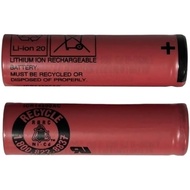 Electric Shaver and Electric Toothbrush 3.7V 740mAh Flat Head Lithium-ion Battery Replacement. Compa