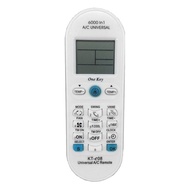 KT-e08 6000 in 1 Universal AC Remote For Fujitsu GREE Panasonic Air Conditioner