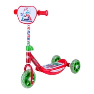 Thomas &amp; Friends Tri-Scooter For Kids Kids Outdoor Toy Folding Scooter For Boy and Girls