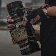 TILTA鐵頭RED KOMODO 6K 科莫多攝像機機身包圍15MM戰術巨蜥套件