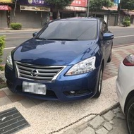 2015年日產SENTRA1.8蘭跑3.4萬