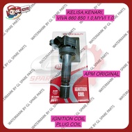 PERODUA KELISA KENARI MYVI 1.0 VIVA 660 850 1.0 IGNITION COIL PLUG COIL 100% ORIGINAL APM