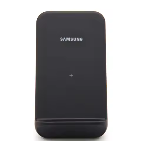 For Samsung 15W Wireless Charger Stand EP-N3300 For Galaxy S20 S21 S22 S23 S24 S25 Note 20 Ultra 10 