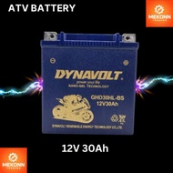 CFMOTO ATV Battery 450 625 1000 Bateri 30A 12v Motosikal Harley davidson superbike UTV SSV Linhai
