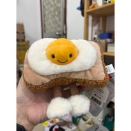 Amuse Jellycat egg cake new tag