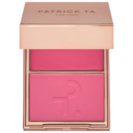 Phấn má hồng Patrick Ta Double - Crème Take & Powder Blush Duo