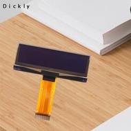 [Dickly] 2.23-inch OLED Display Module, Professional, Compact 128x32 OLED Display