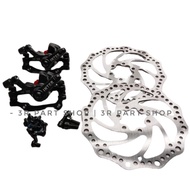 Rotor pacific 160mm caliper rotor box lining quality