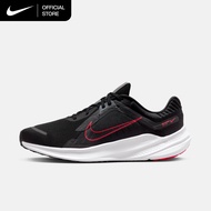 Nike Sepatu Pria Quest 5 Road Running - Black [DD0204-004]