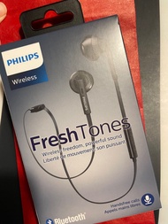 Philips 飛利浦藍牙耳機 blue tooth earphone