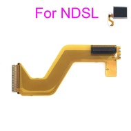 NSLikey 1PCS Repair For Nintendo DS Lite NDSL Bottom Screen Change To Up Screen Console LCD Ribbon C
