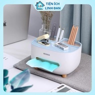 ECOCO Premium Tissue Box