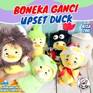 GANTUNGAN Upset Duck Doll Hanger Upset Duck Doll Hanger Upset Duck/ Duck Doll Hanger