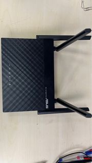 華碩 Asus Router 無線 路由器 WiFi