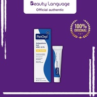 PanOxyl Adapalene USP, 0.1%, (15 g) Retinoid Gel Acne Treatment