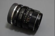 Pentax super takumar 55mm f2