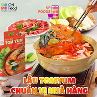 Nước cốt lẩu Tomyum chua cay Hotpot Story OriFood (200g)