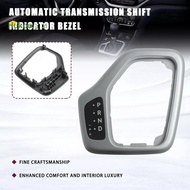 Car Transmission Shifter Panel Trim Cover 5YD27XSAAA 5YD27LS5AA for   2014-2018 Gearshift Bezel Deco