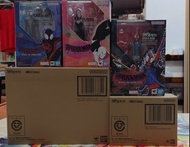 SHFiguarts Spider-Man: Across the Spider-Verse Figures