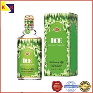 Original 4711 Ice Eau De Cologne 100ml/200ml/400ml Made In Germany