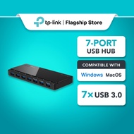 TP-LINK USB 3.0 7-Port Portable Plug and Play Hub UH700