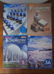 HKDSE Chemistry book
