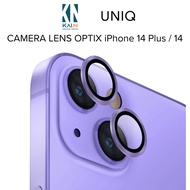 UNIQ Optix LENS Camera Tempered Glass for iPhone 14 Plus / 14