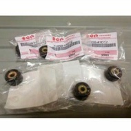 V100 front pully roller