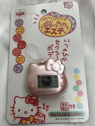 Sanrio hello Kitty 電子寵物機 (類似 tamagotchi 他媽哥池）