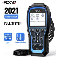 FCAR F507 Heavy Duty Truck OBD2 Car Diagnostic Tool 2 in 1 Code Reader Engine Check ABS AT OBD 2 Aut