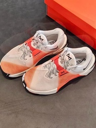 🍑全新正貨 Nike Metcon 10 訓練鞋 白橙 男女同款🌸