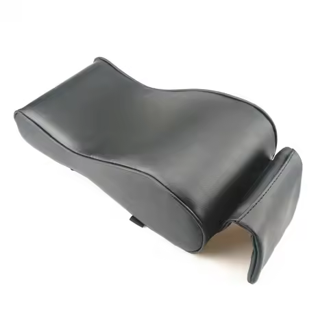 Artificial leather car armrest / cushion for Volvo S40 S60 S80 XC60 XC90 V40 V60 C30 XC70 V70/Mini C