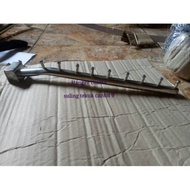 9-point Bend Flute.