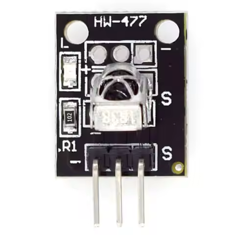 KY-022 IR Infrared Sensor Receiver Module 2.7-5.5V IR Remote Control Receiver Module TL1838 VS1838B 